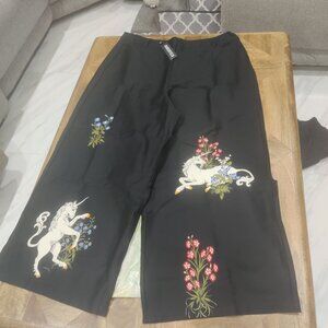 Dangerfield unicorn pants size 20 AU New